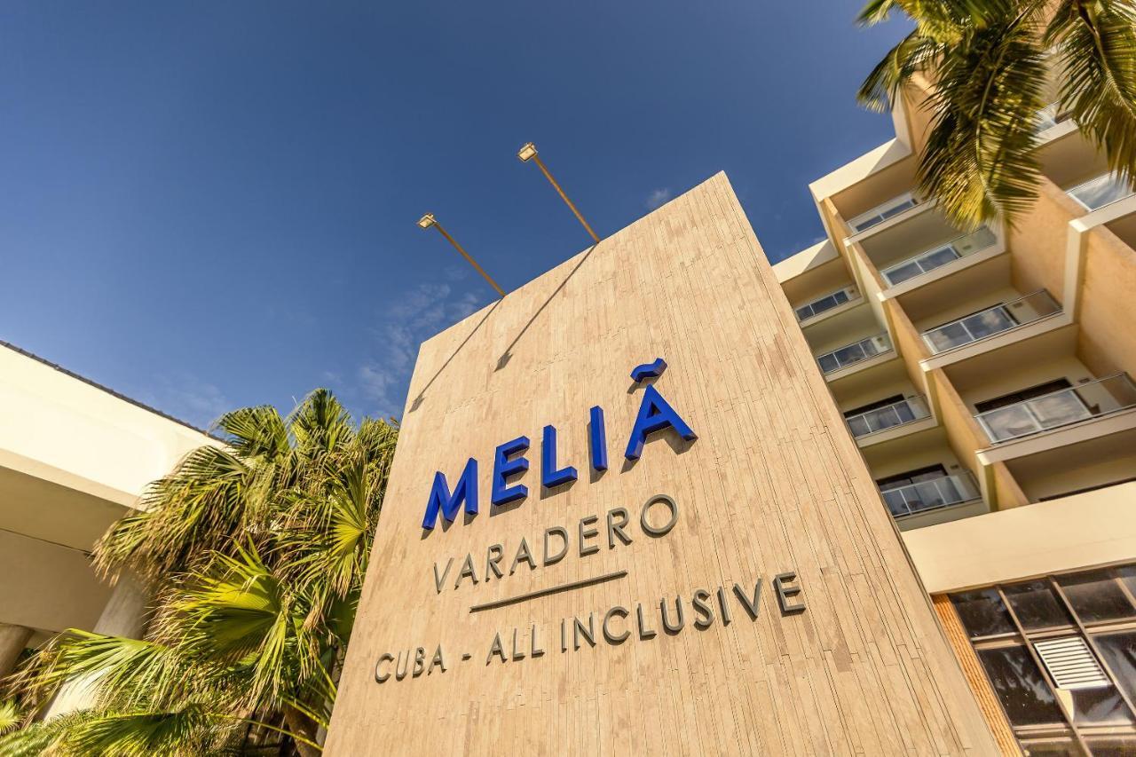 Hotel Melia Varadero Exterior foto